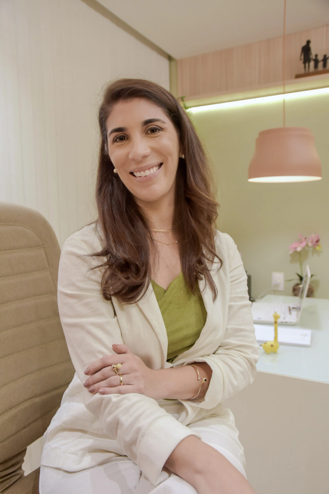 Atendimento humanizado com a Dra. Bruna Melo