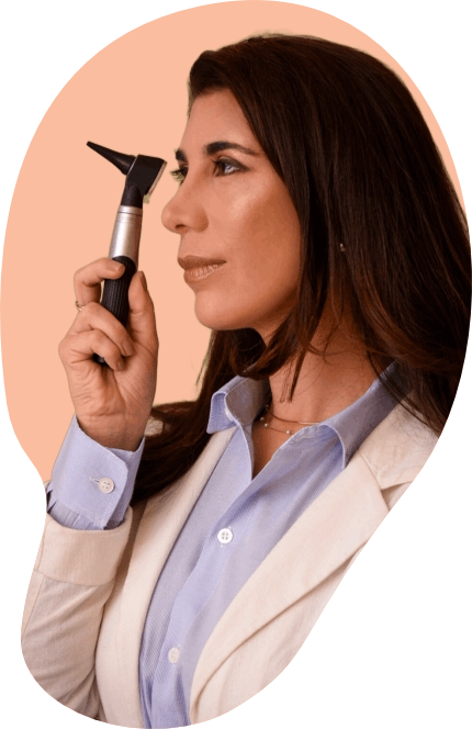 Consultório de Otorrinolaringologia Pediátrica da Dra. Bruna Melo no Jardim Botânico, Rio de Janeiro